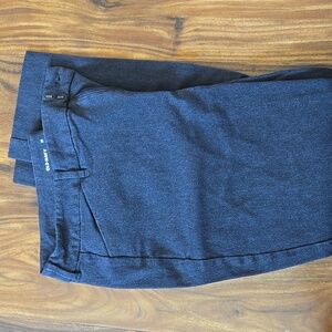 Old Navy High Rise Pixie Dress Pants Size 16 Dark Grey